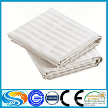 hotel satin stripe fabric manufacturer